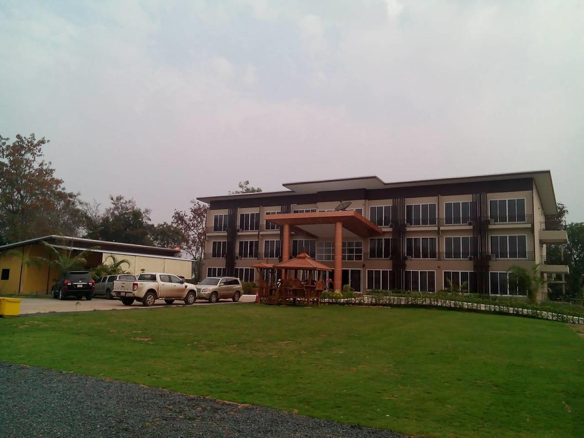 One Fu Hotel Surin Exterior foto