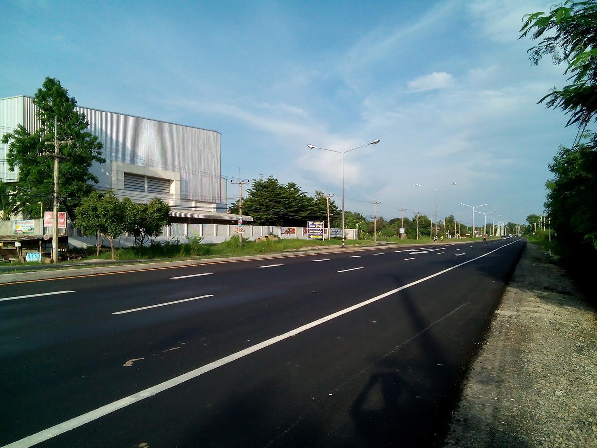 One Fu Hotel Surin Exterior foto