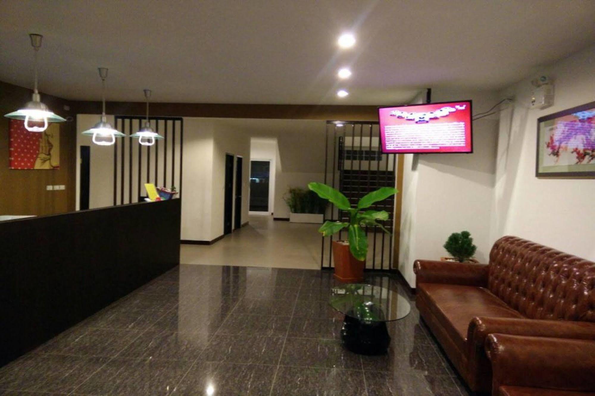 One Fu Hotel Surin Exterior foto